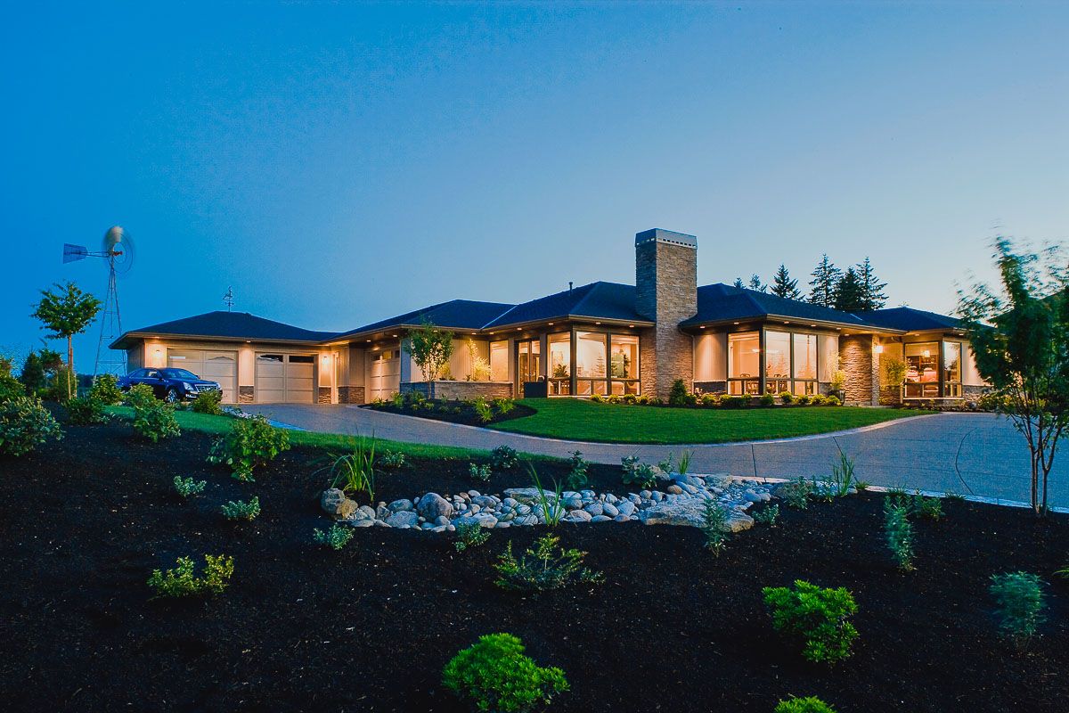 casa en Kaufman Homes por Kaufman Homes