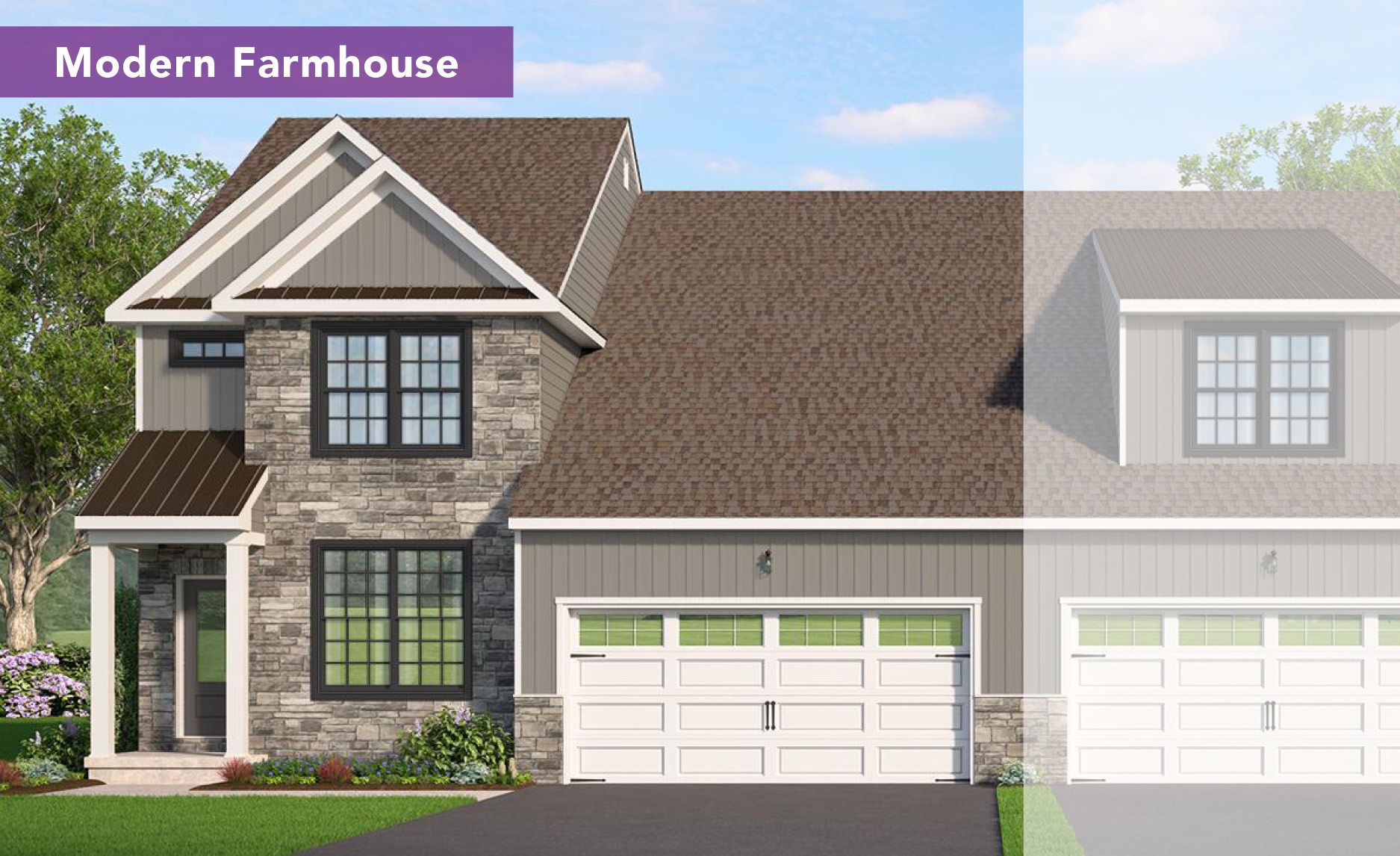 Montlake - LW - The Fields at Lafayette Way - Active Adult: Easton, New Jersey - Kay Builders