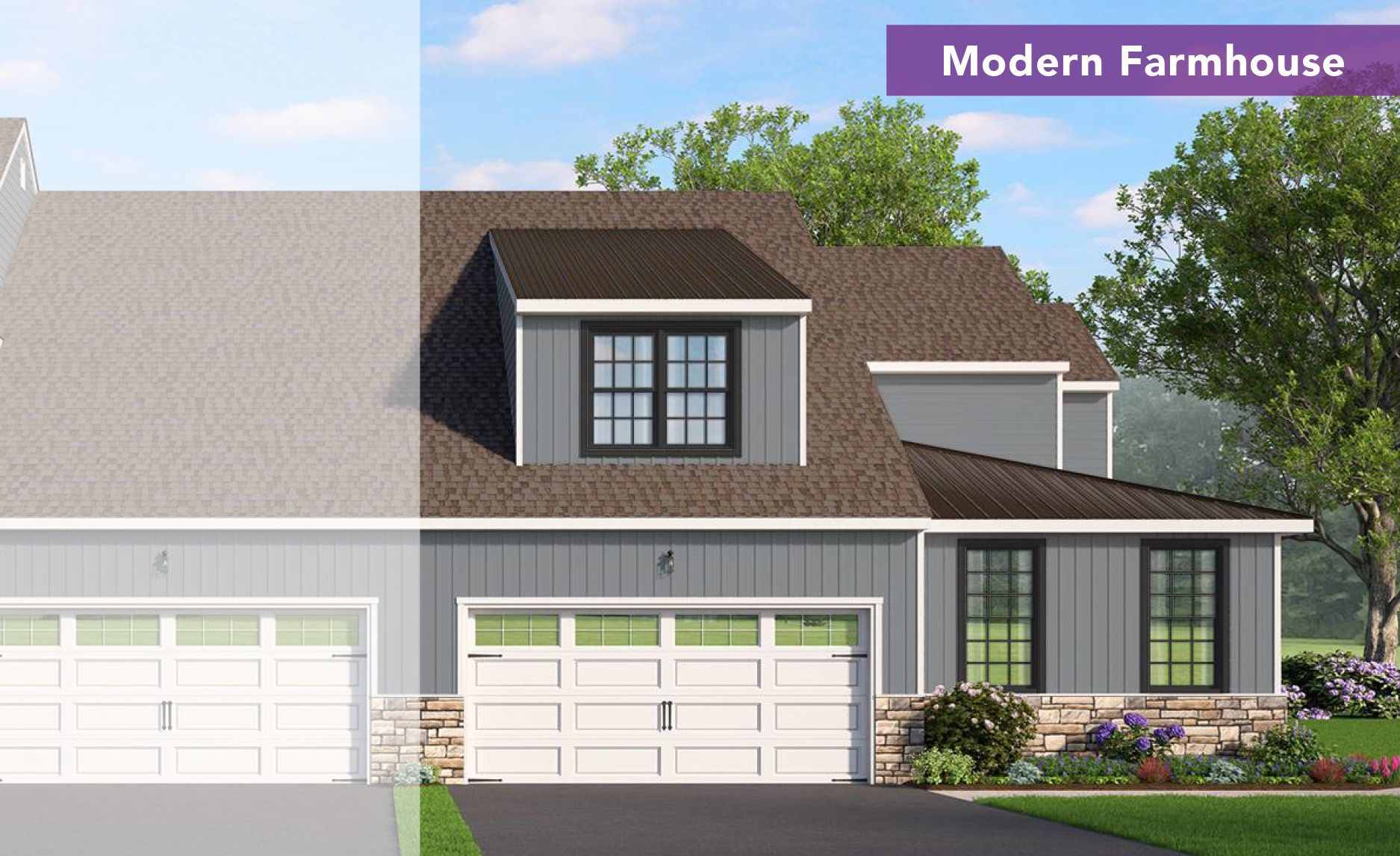 Sommet - LW - The Fields at Lafayette Way - Active Adult: Easton, New Jersey - Kay Builders