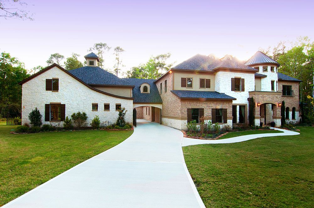 casa en Keechi Creek Builder por Keechi Creek Builders
