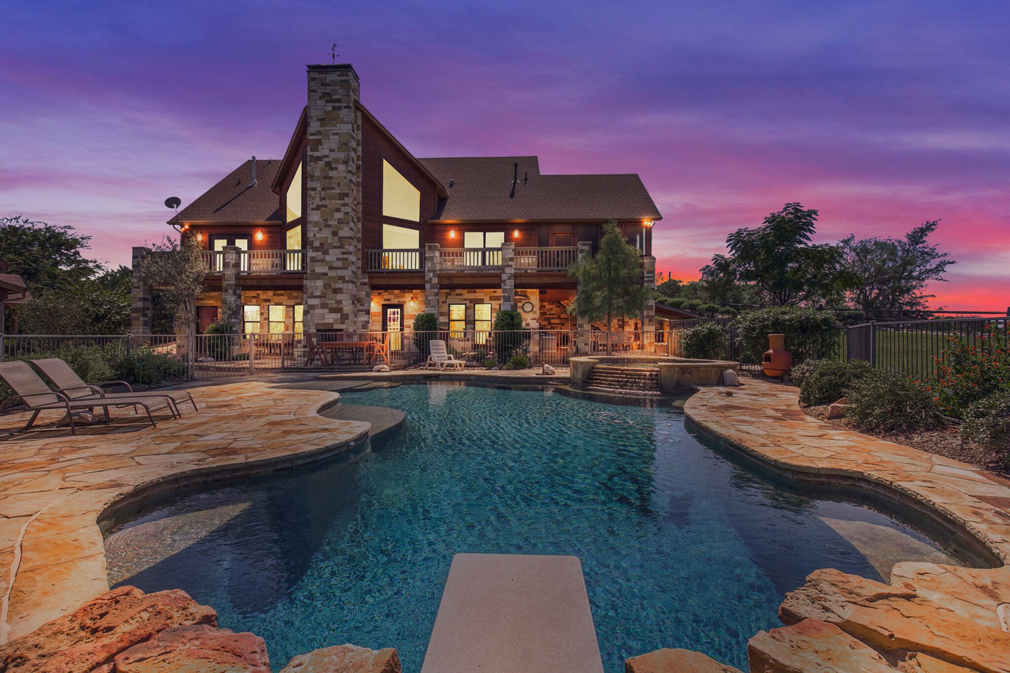 casa en Kelley Custom Homes por Kelley Custom Homes