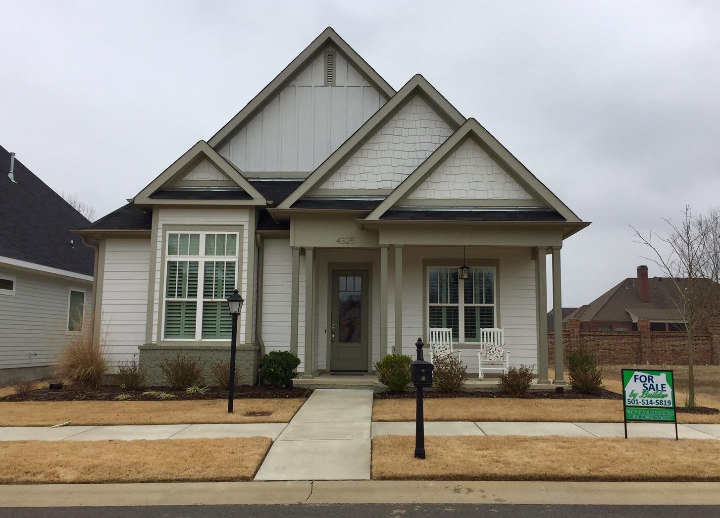 Keller Johnson Construction Inc. por Keller Johnson Construction Inc. en Little Rock Arkansas