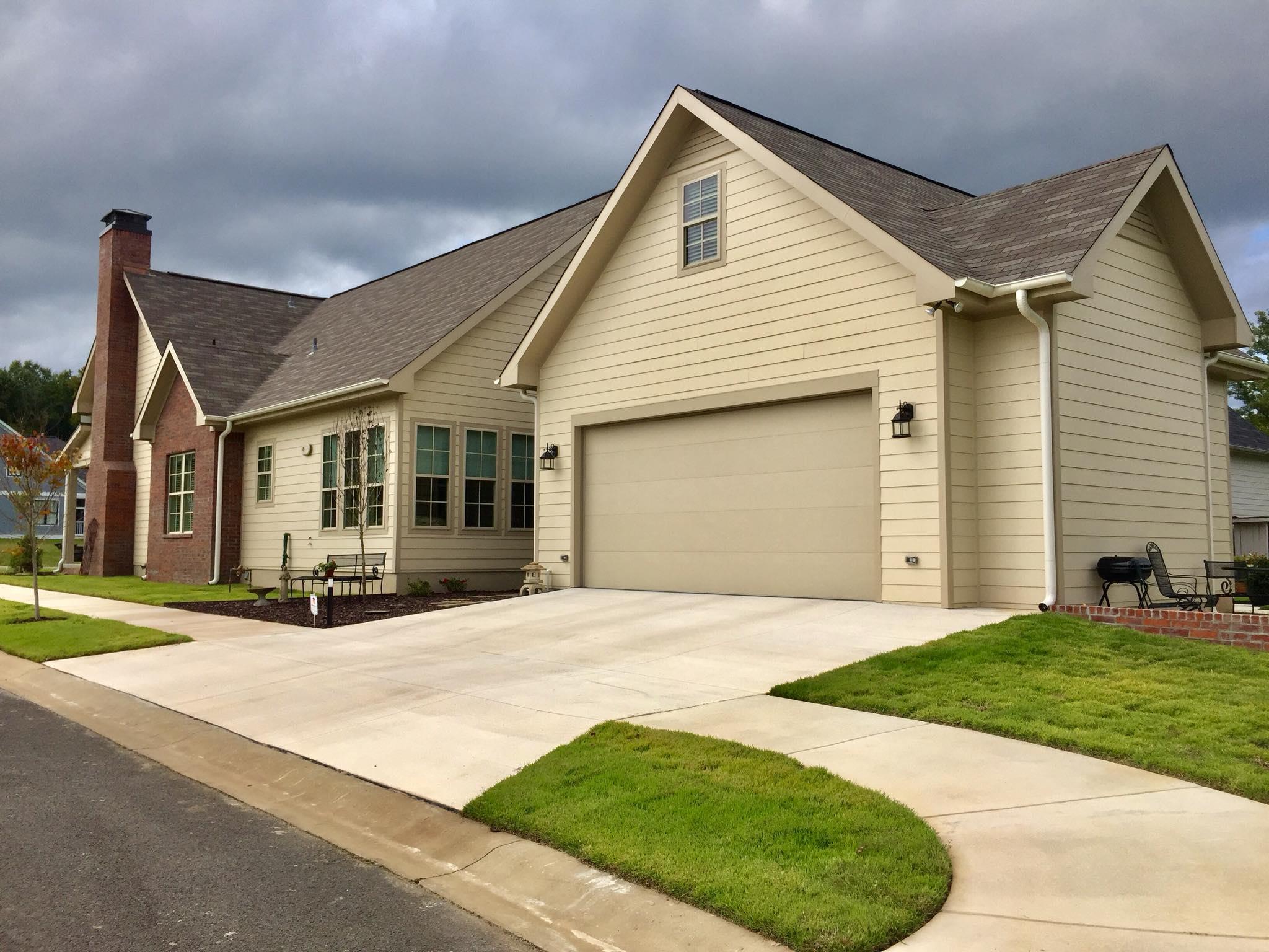 casa en Keller Johnson Construction Inc. por Keller Johnson Construction Inc.