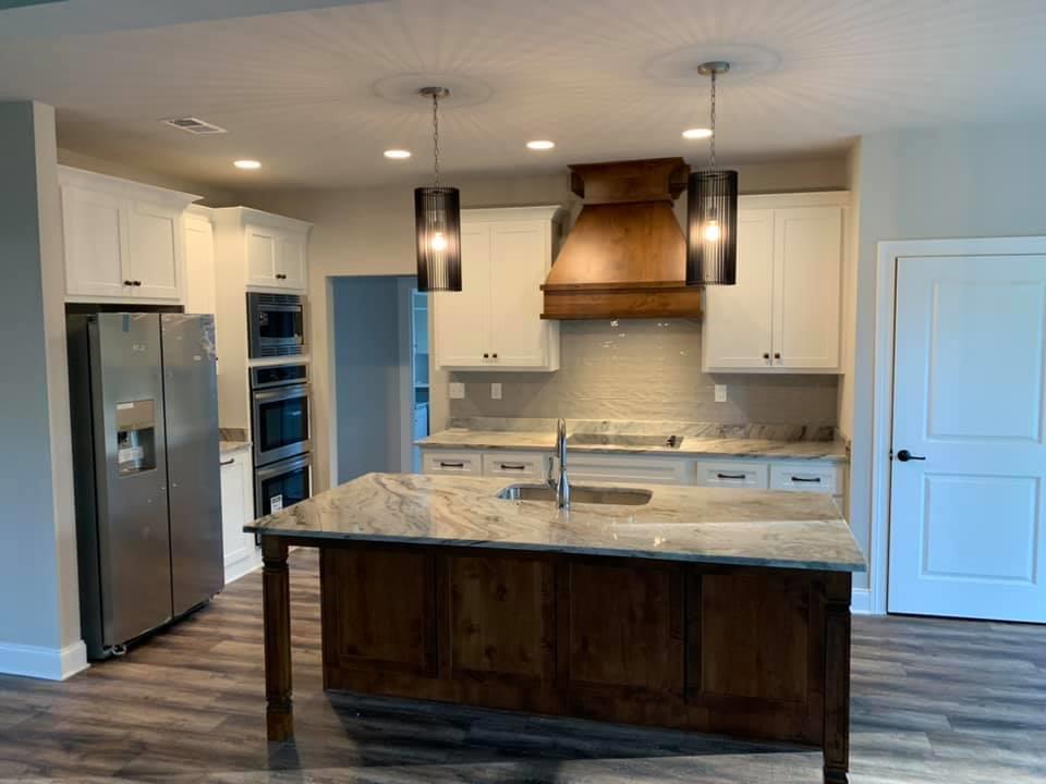 casa en Keller Custom Home Builders por Keller Custom Home Builders