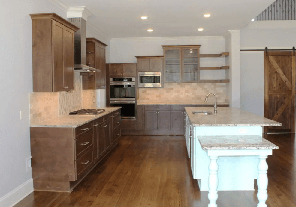 casa en Kenny Cook Custom Homes por Kenny Cook Custom Homes