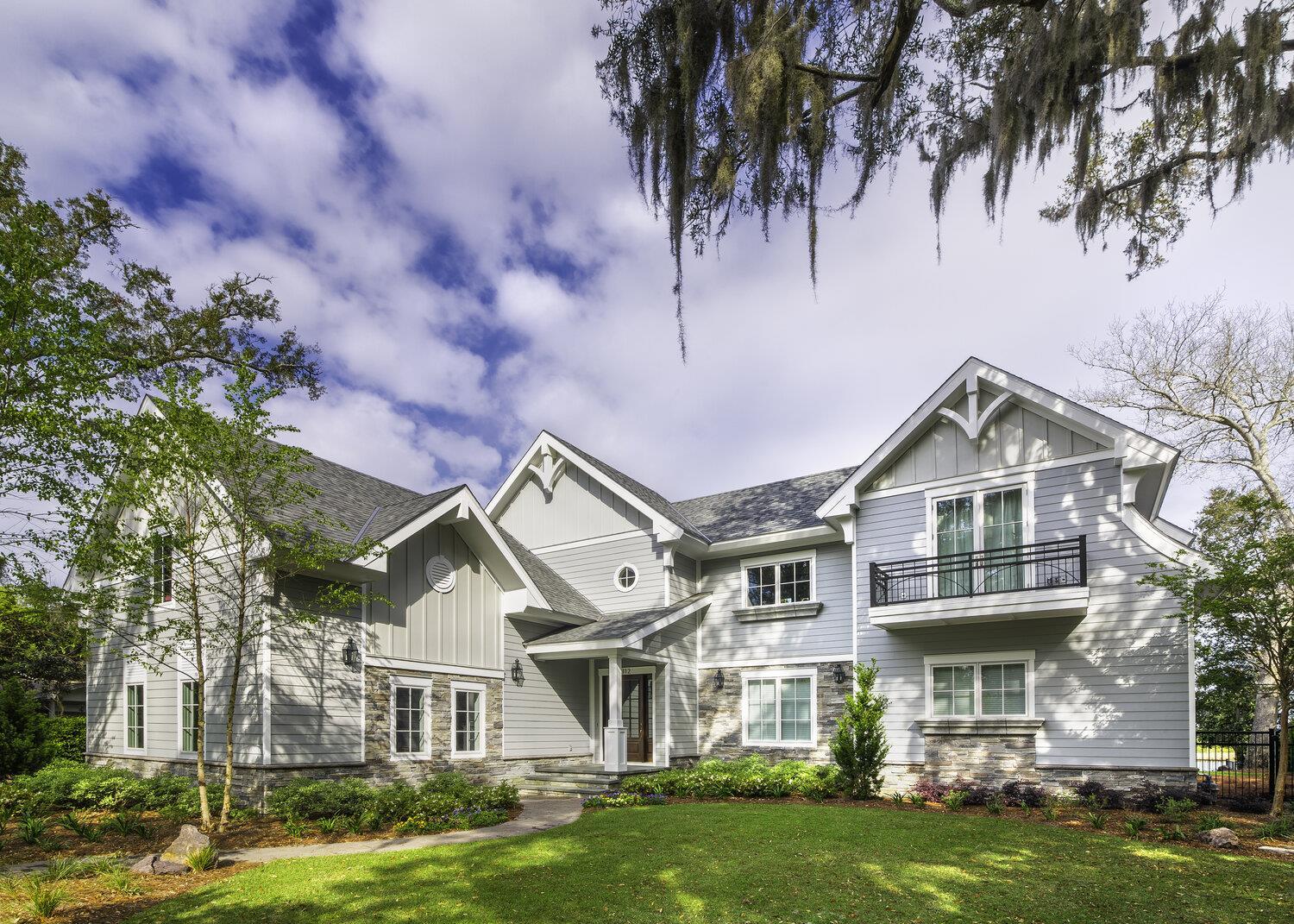casa en Kevin Russell Builders por Kevin Russell Builders