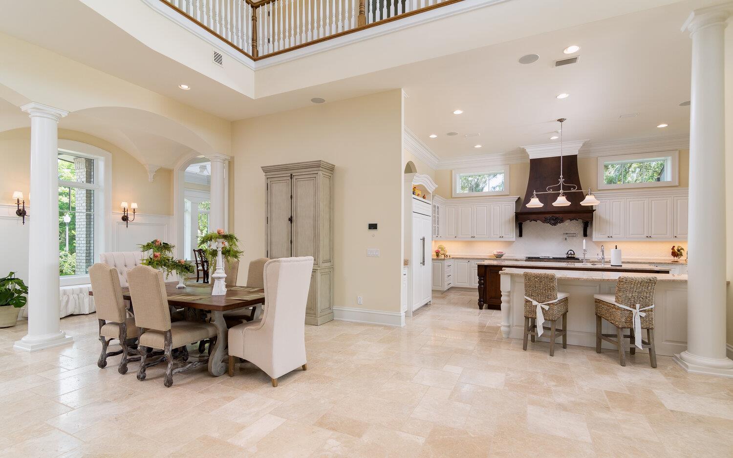 casa en Kevin Russell Builders por Kevin Russell Builders