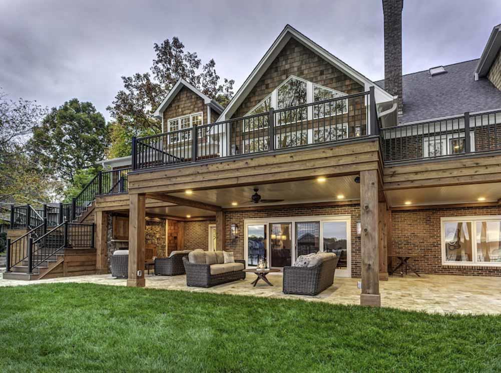 Keystone Building Group - Iron Station, NC