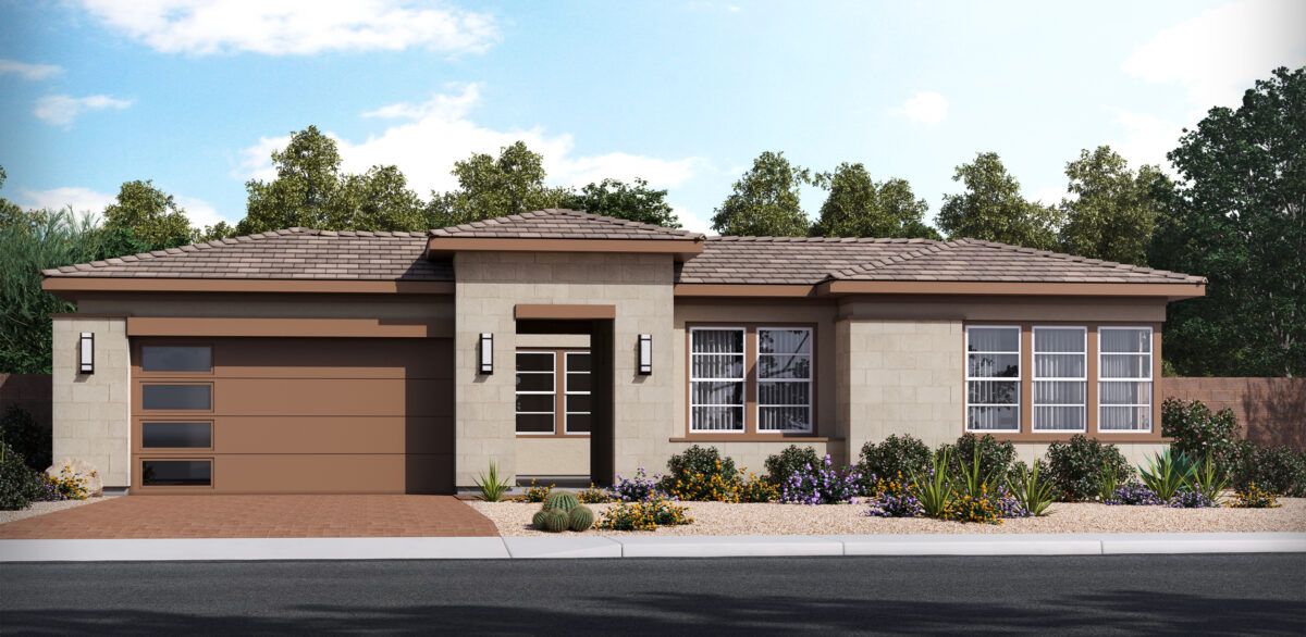 casa en Hazelwood por Keystone Homes AZ