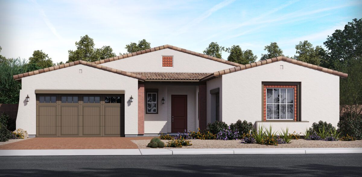 Romana - Hazelwood: Chandler, Arizona - Keystone Homes AZ