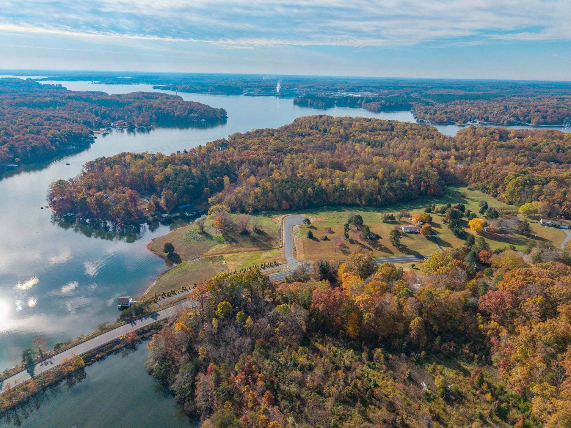 Waterfront at Eagle Point