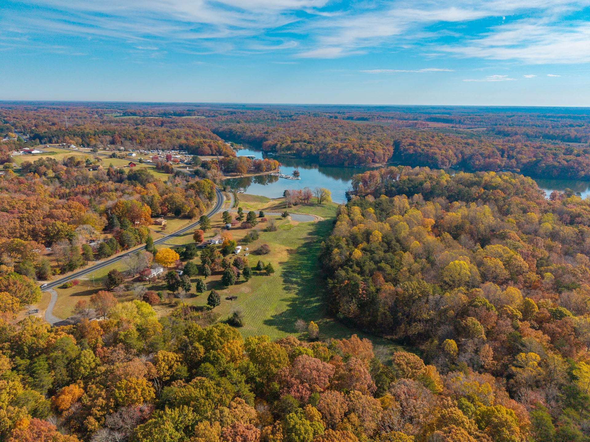 Waterfront at Eagle Point