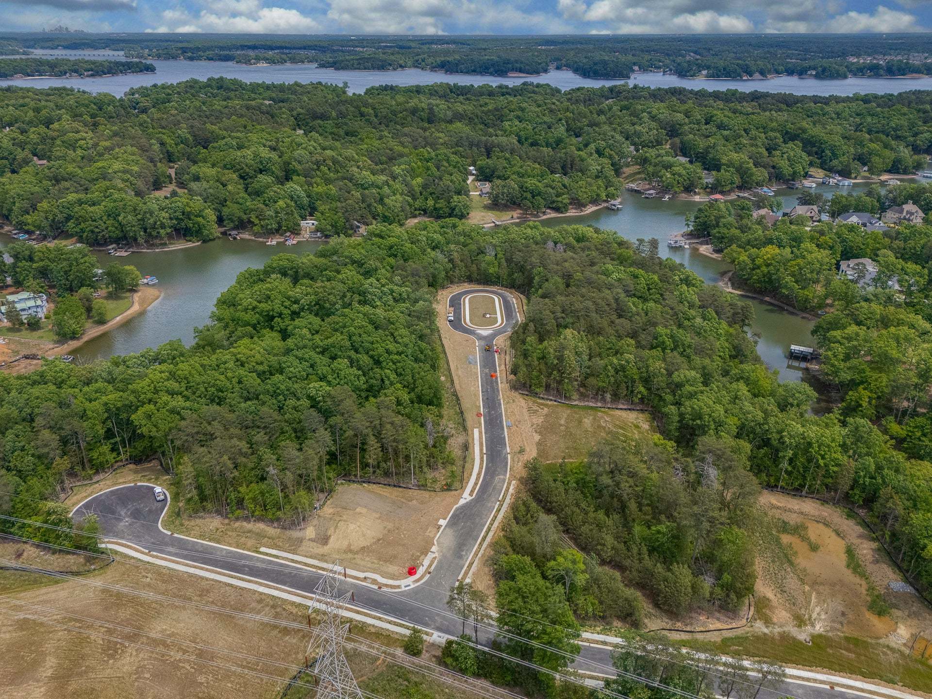 casa en The Gables at Handsmill Inland & Waterview por Keystone Custom Homes
