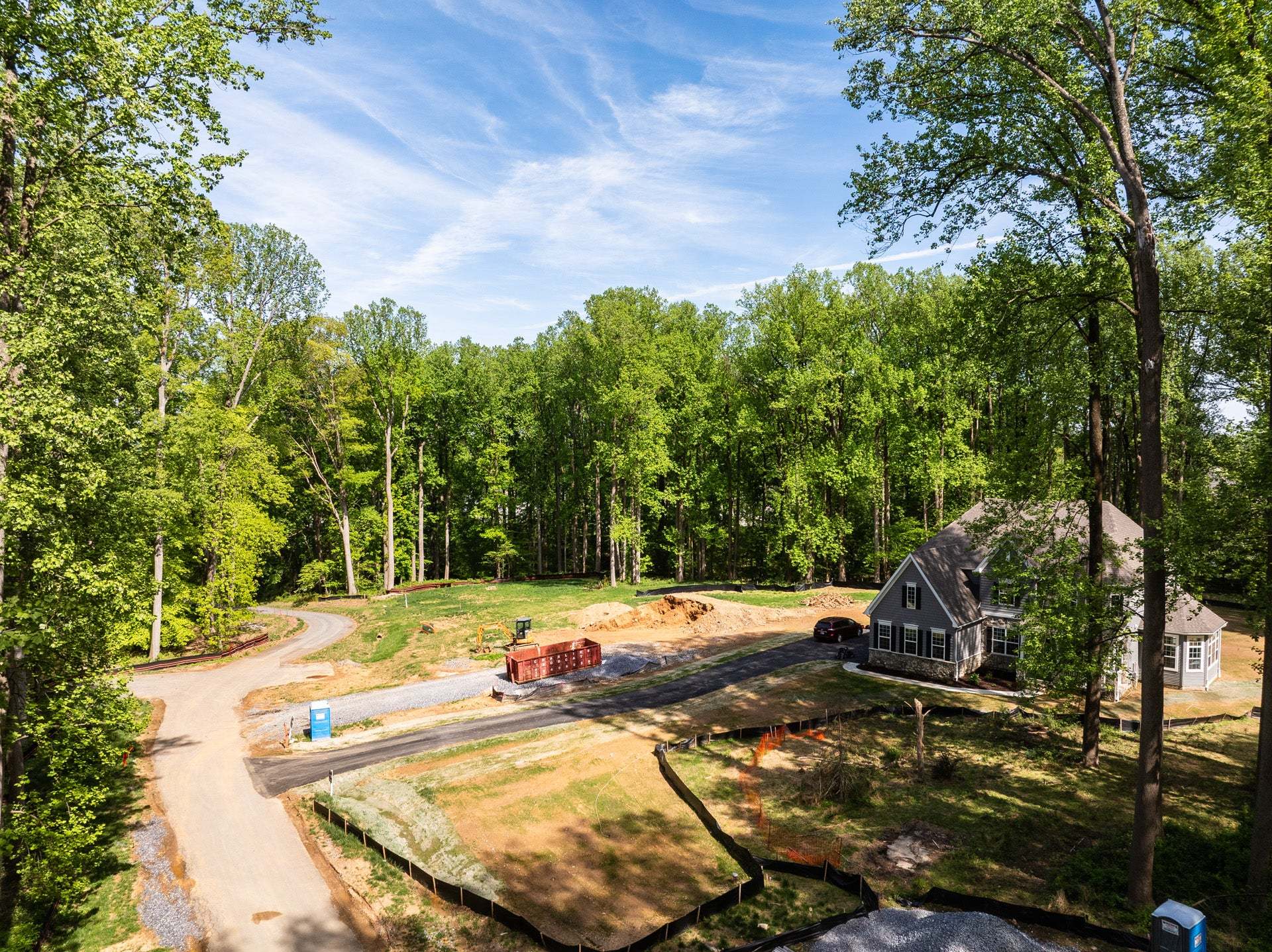 casa en Clarksville Crossing por Keystone Custom Homes