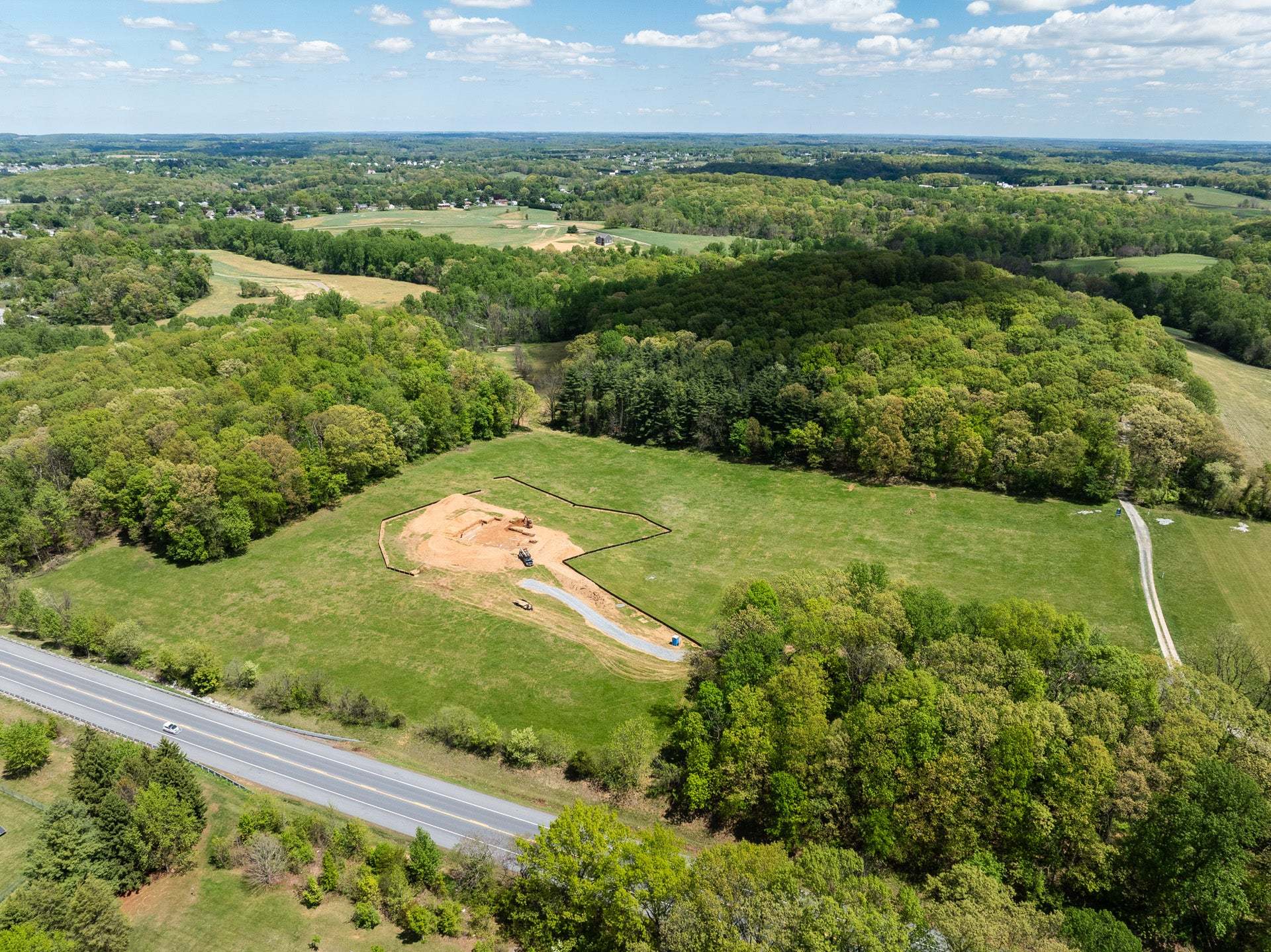 casa en Haven at Fox Meadow por Keystone Custom Homes