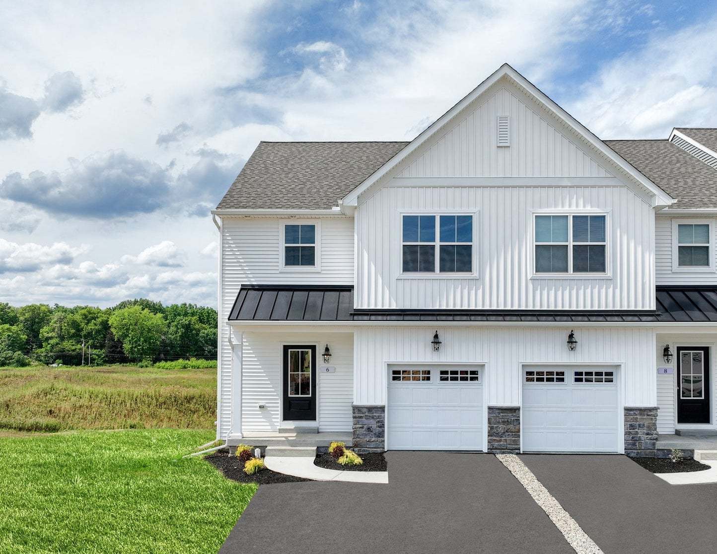 Spring Creek Farm Townhomes - Mechanicsburg, PA