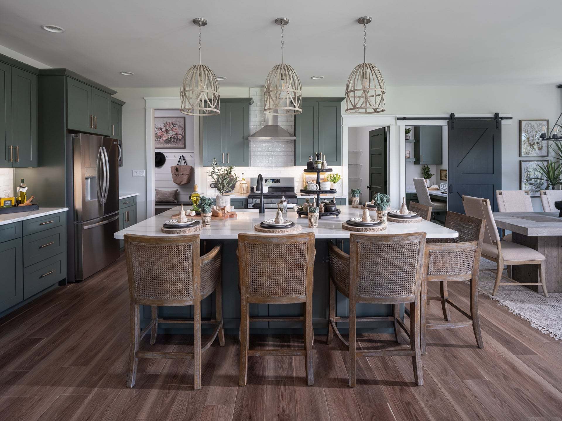 casa en Welbourne Reserve por Keystone Custom Homes