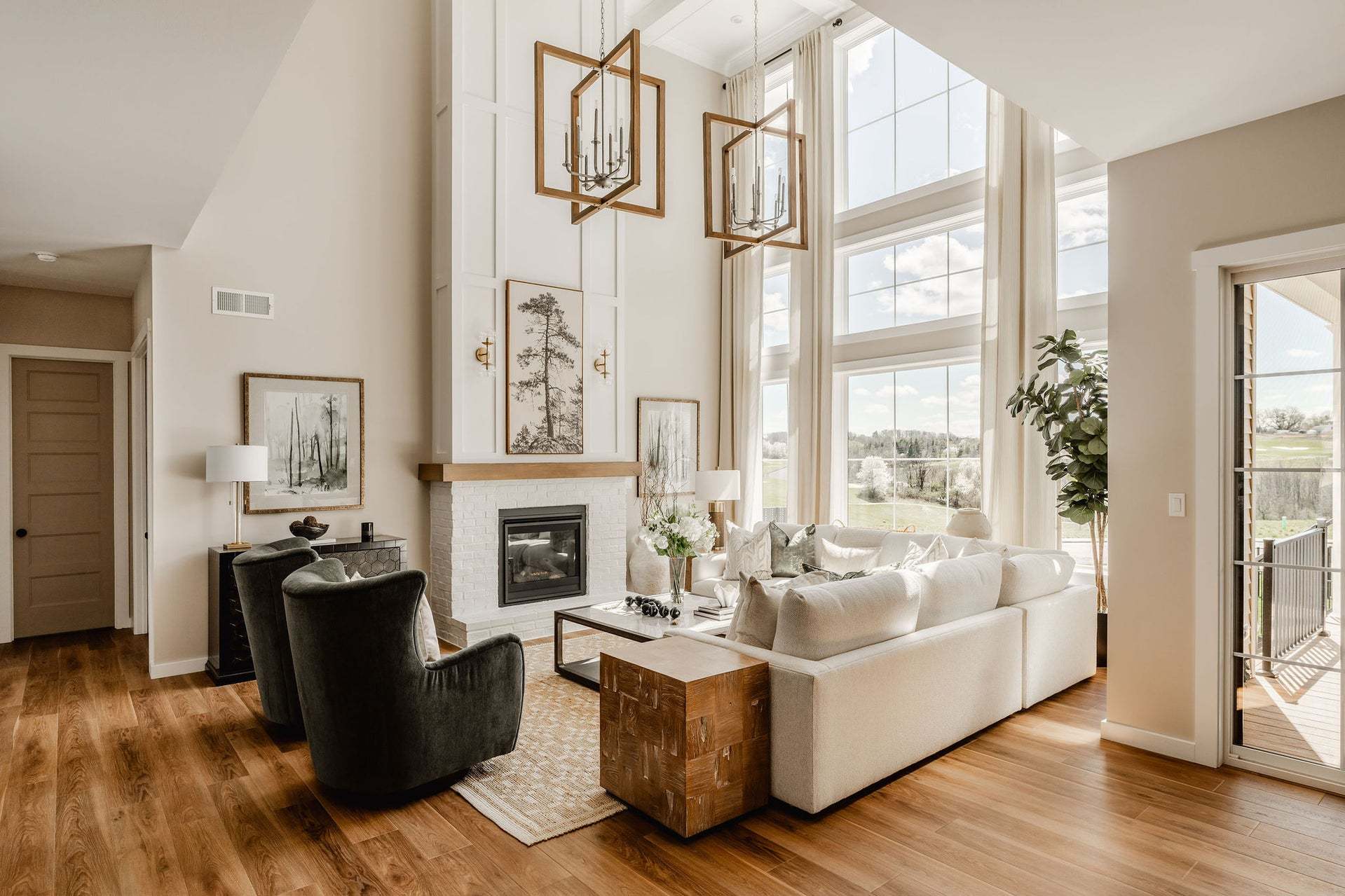 casa en The Views at Bridgewater por Keystone Custom Homes