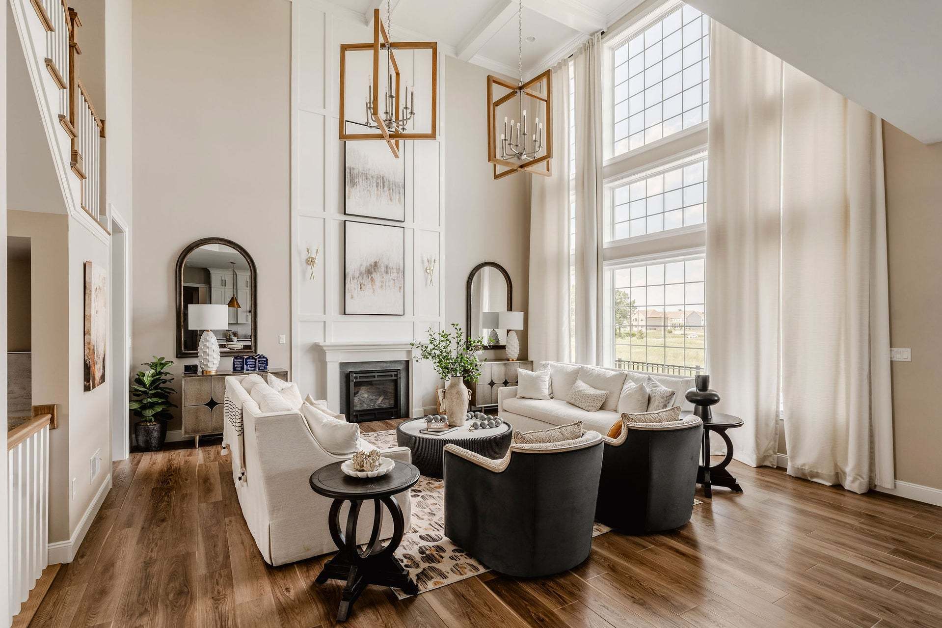 casa en Spring Creek Farm por Keystone Custom Homes
