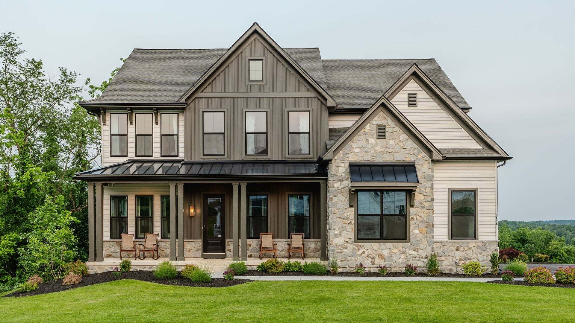 The Gables at Handsmill Inland & Waterview - York, SC
