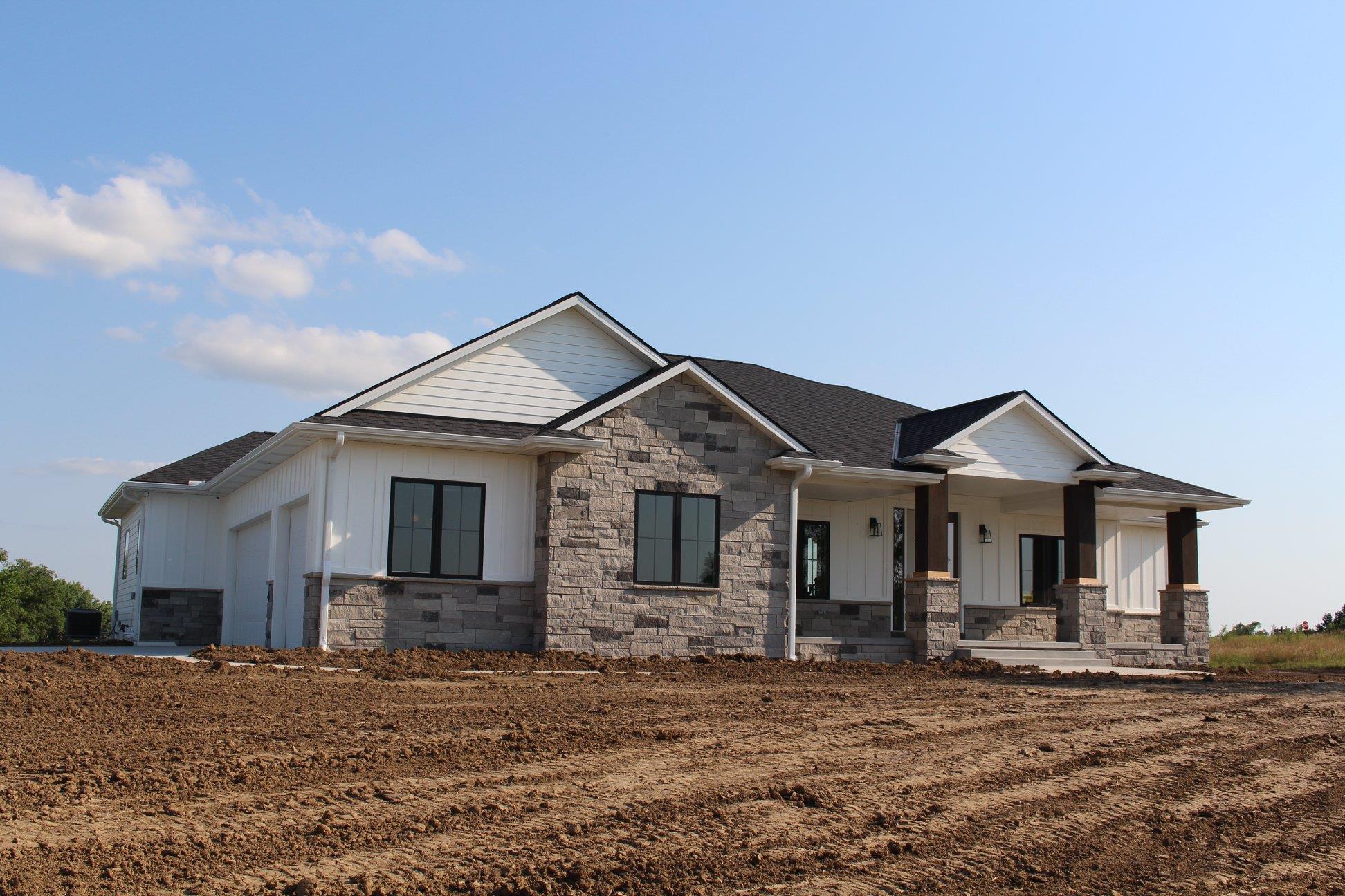 casa en Kinning-Sydow Builders Inc por Kinning-Sydow Builders Inc