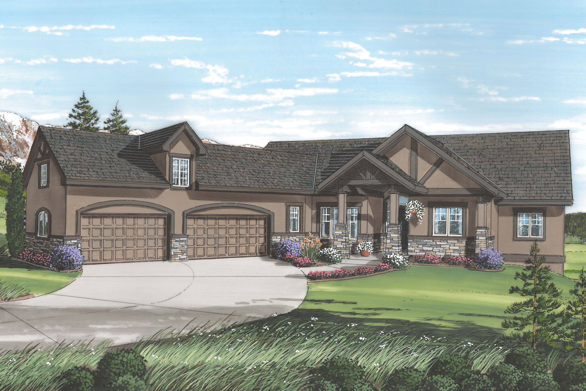 Kirella Homes por Kirella Homes en Denver Colorado