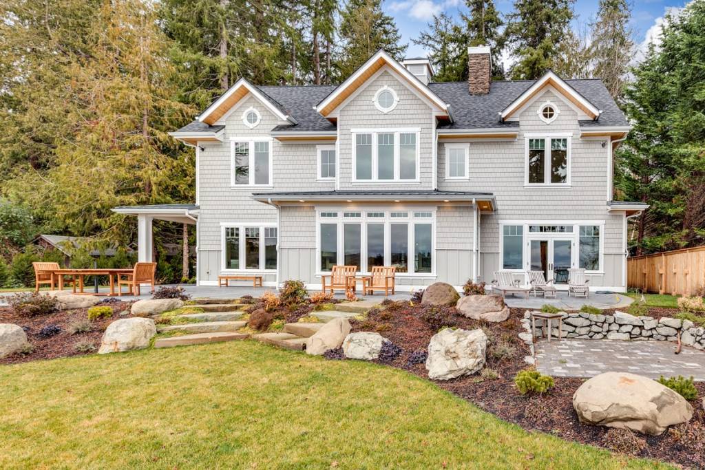 Kitsap Trident Homes Inc. por Kitsap Trident Homes Inc. en Bremerton Washington