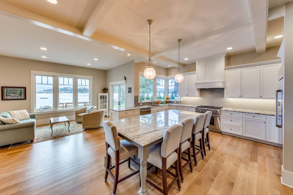casa en Kitsap Trident Homes Inc. por Kitsap Trident Homes Inc.