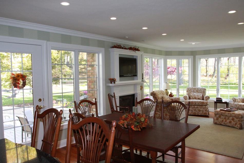 casa en Kline Custom Homes and Remodelers por Kline Custom Homes and Remodelers
