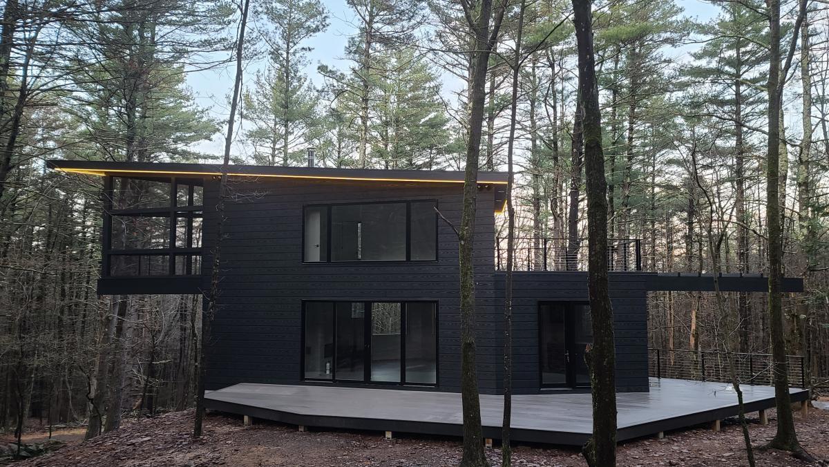 Kniffen Homes por Kniffen Homes en Orange County New York