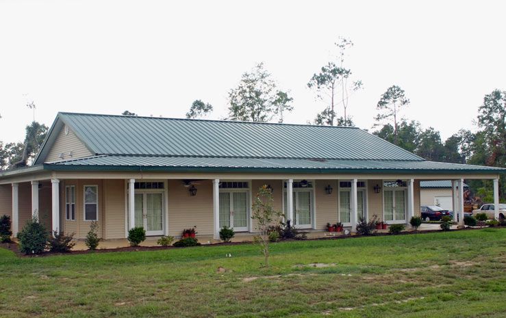 Kodiak Steel Homes Inc por Kodiak Steel Homes en Little Rock Arkansas