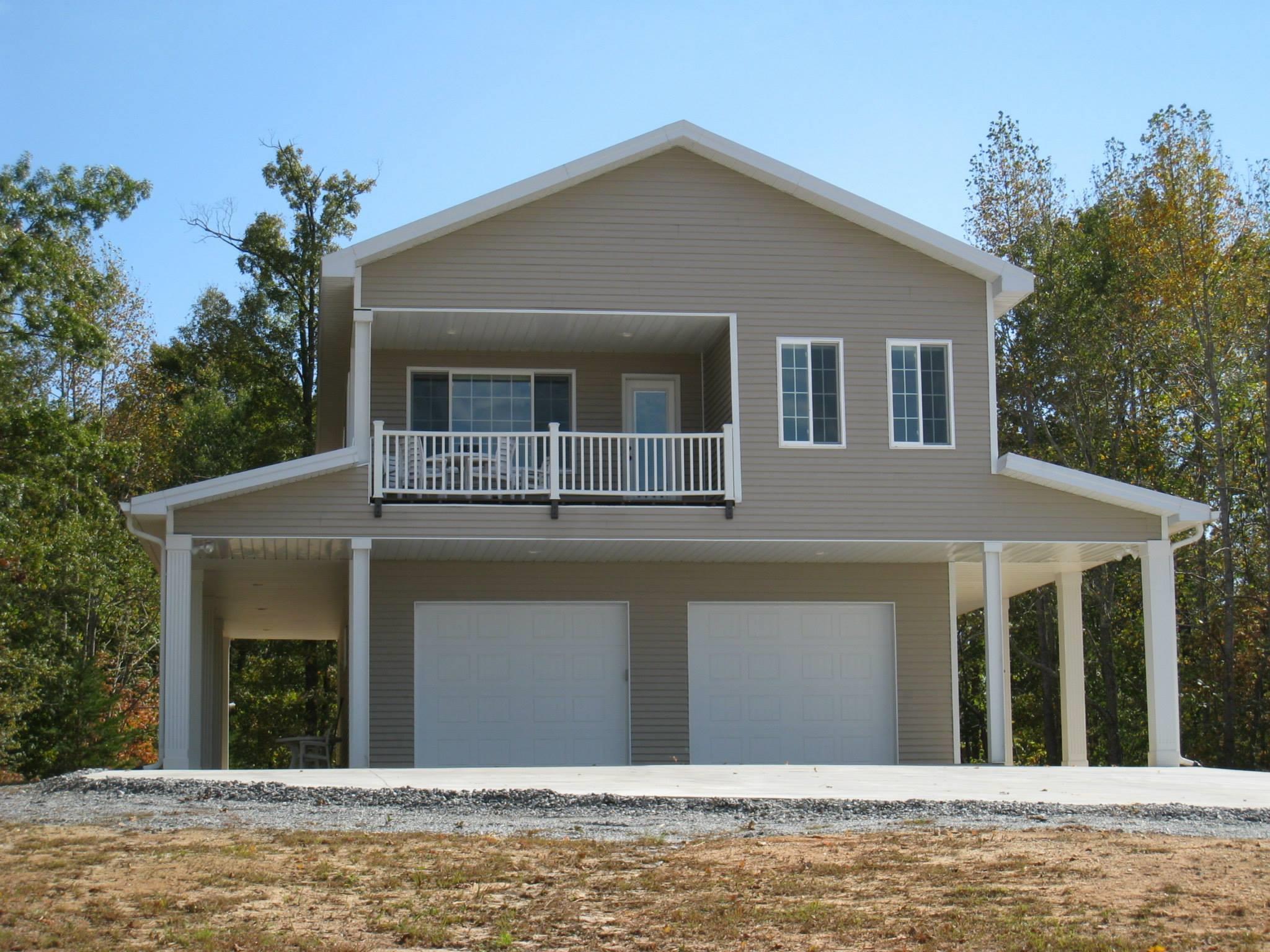 casa en Kodiak Steel Homes Inc por Kodiak Steel Homes