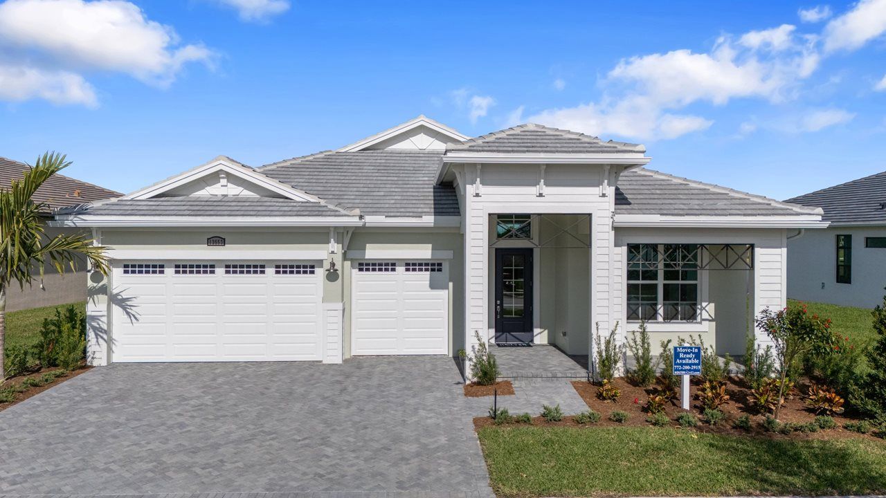 Astor Creek Golf & Country Club por Kolter Homes en Martin-St. Lucie-Okeechobee Counties Florida
