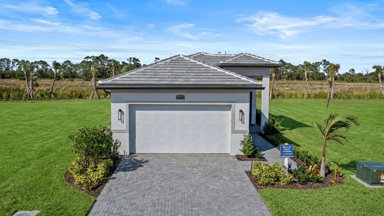 Caroline - PGA Village Verano: Port Saint Lucie, Florida - Kolter Homes