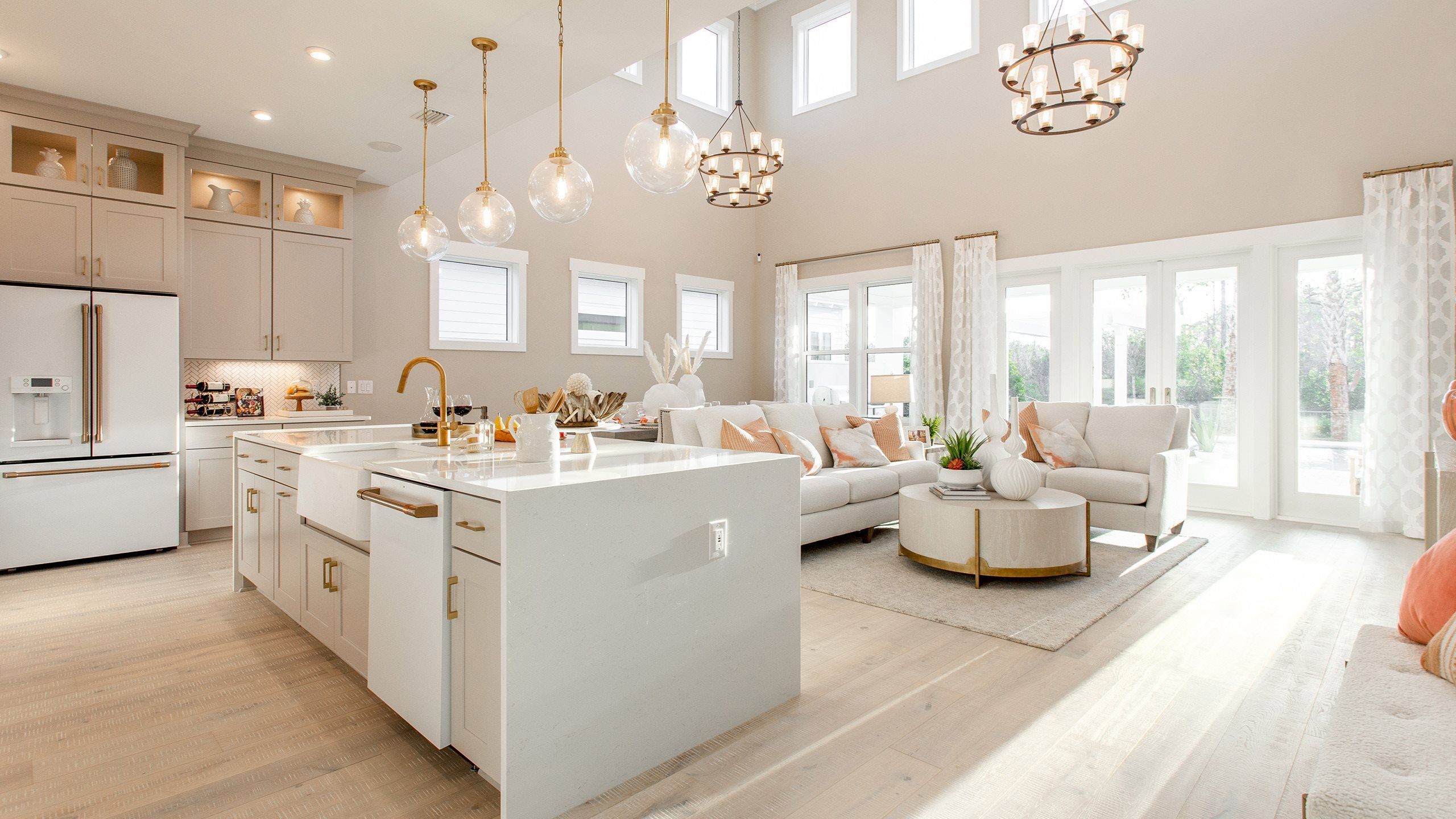 casa en Salt Grass at Ward Creek por Kolter Homes