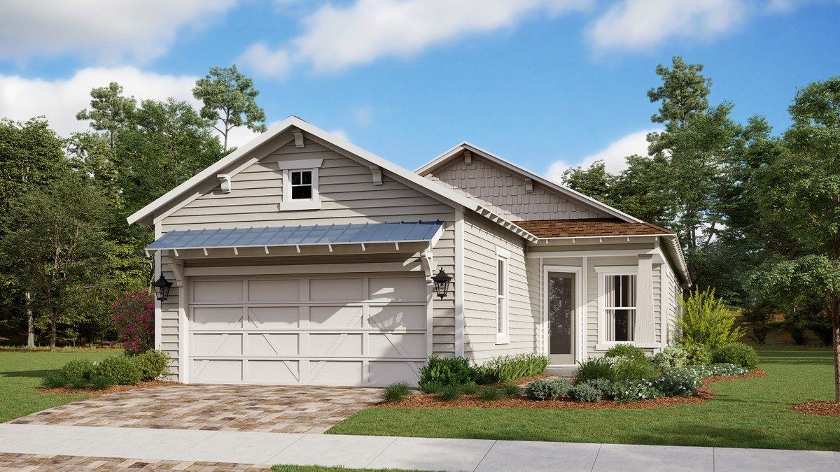NatureWalk at Watersound Origins por Kolter Homes en Panama City Florida