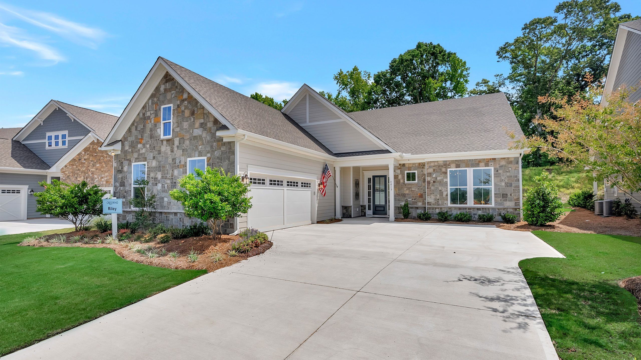 casa en Cresswind Wesley Chapel por Kolter Homes