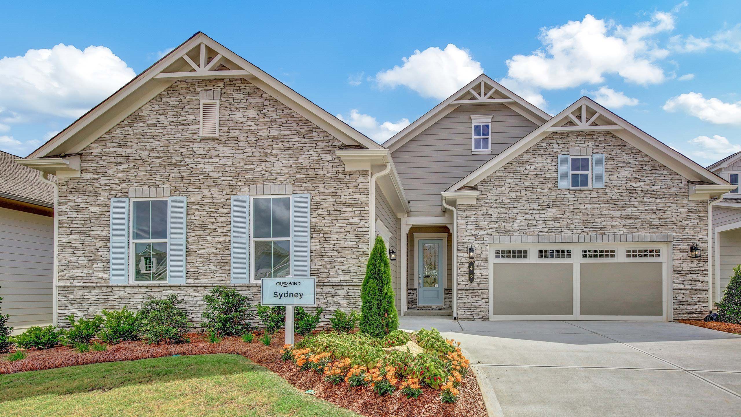 casa en Cresswind at Spring Haven por Kolter Homes