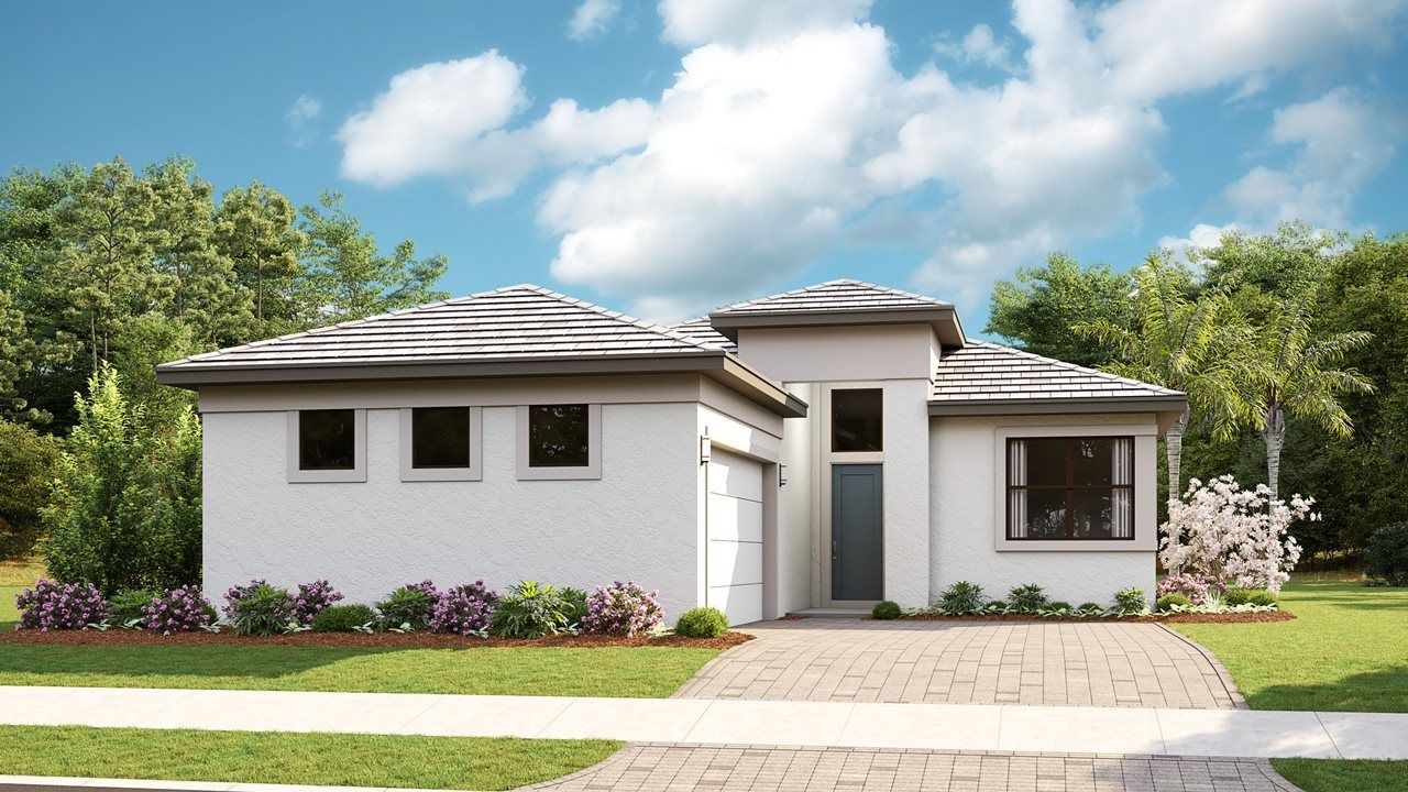Lila - Cresswind Palm Beach at Westlake: Westlake, Florida - Kolter Homes