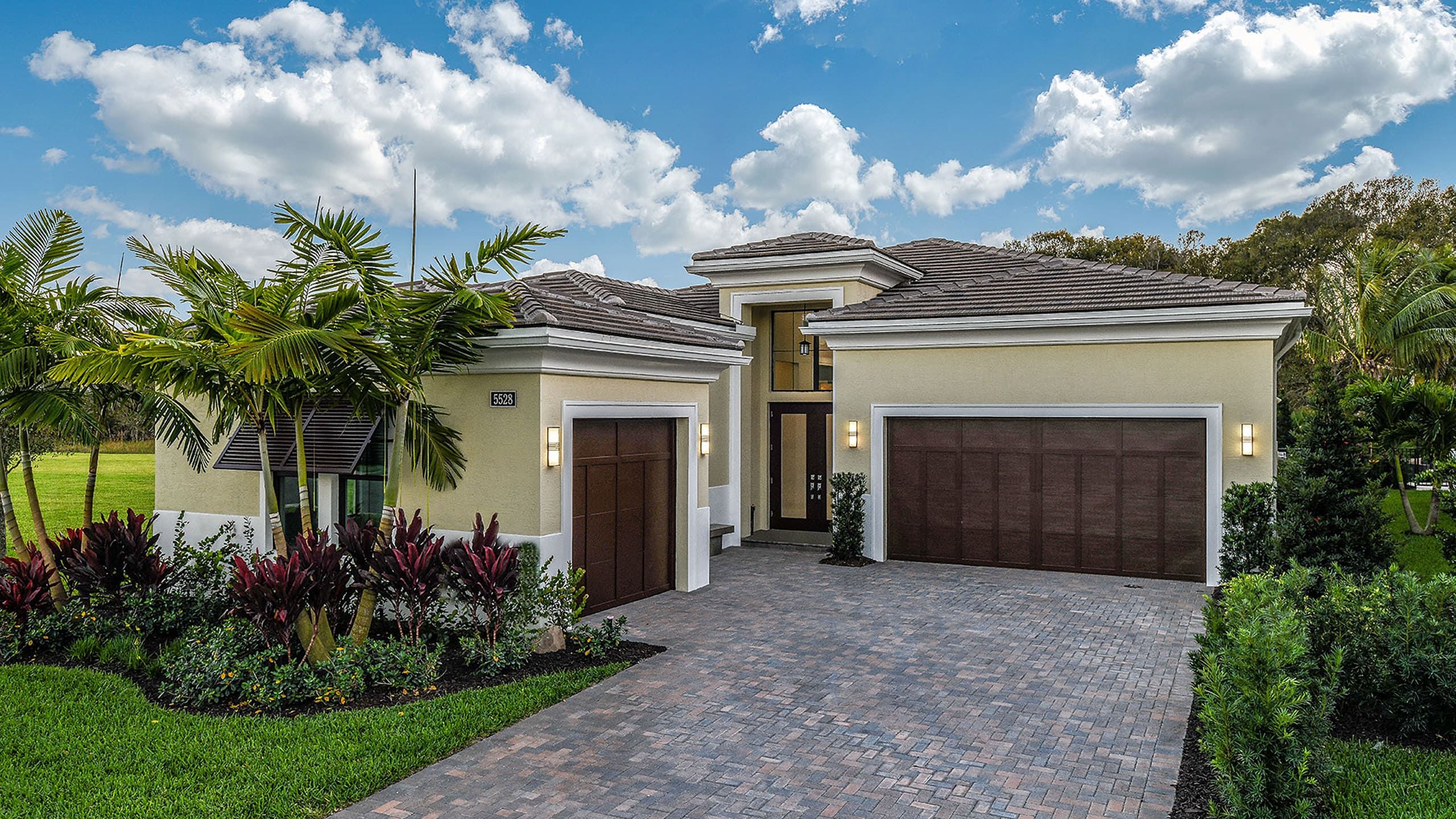casa en Artistry Palm Beach por Kolter Homes