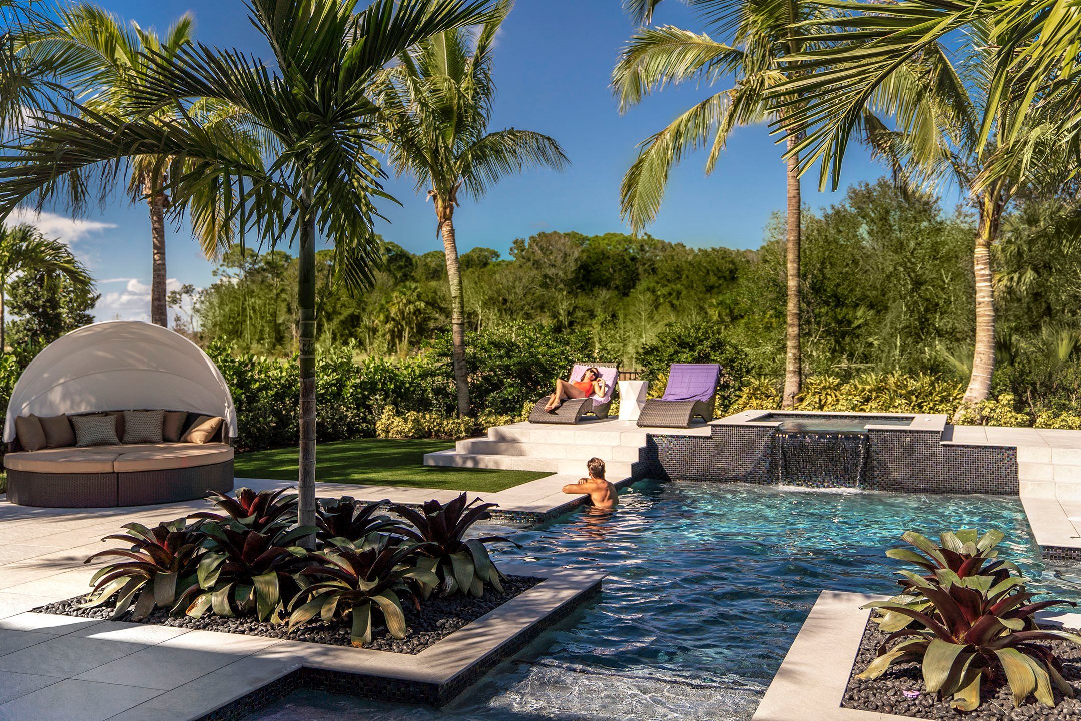casa en Artistry Palm Beach por Kolter Homes