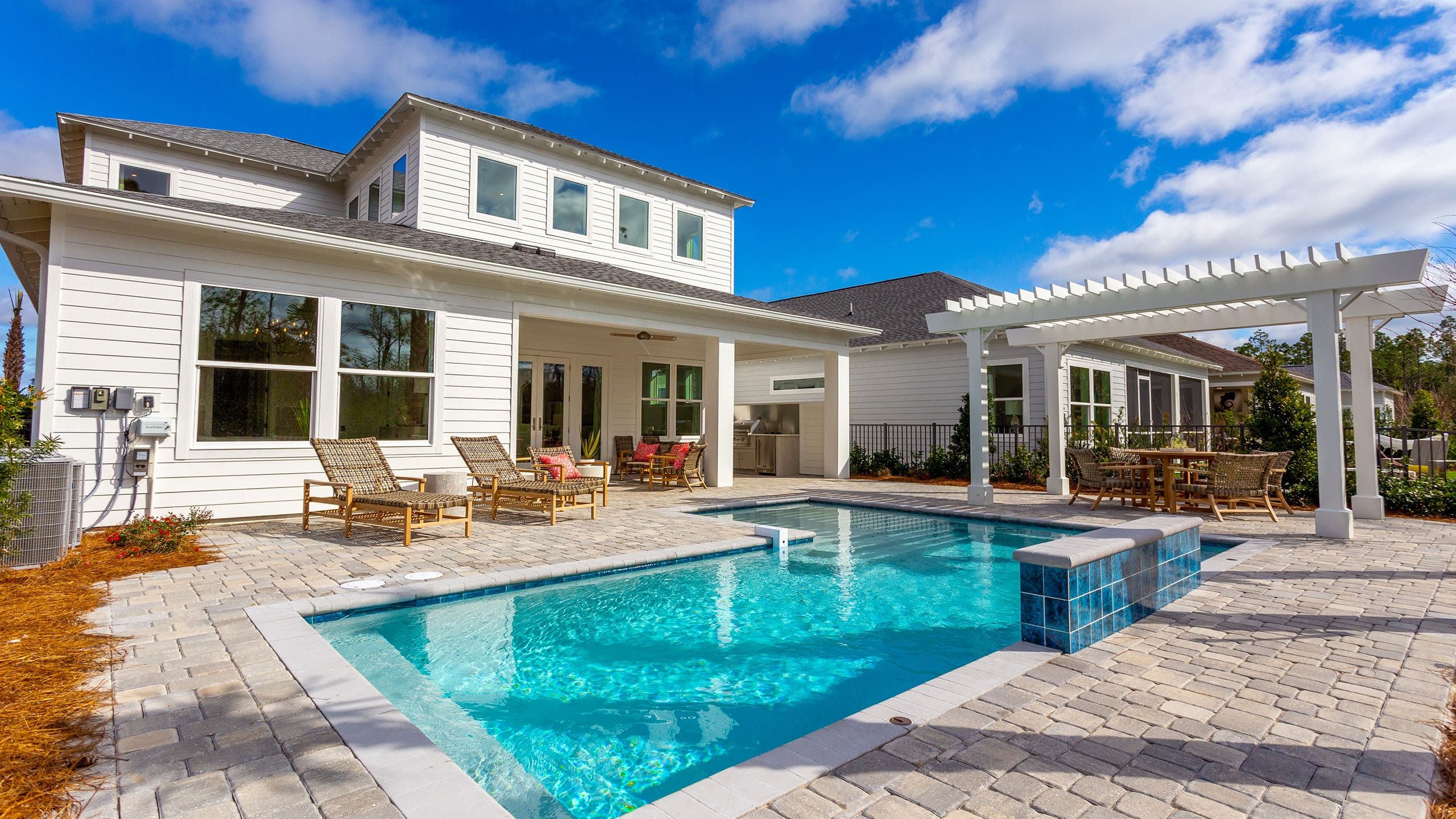 casa en NatureWalk at Watersound Origins por Kolter Homes