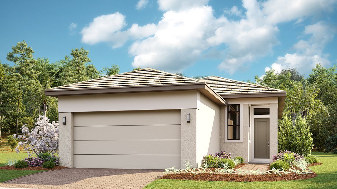 Allison - PGA Village Verano: Port Saint Lucie, Florida - Kolter Homes