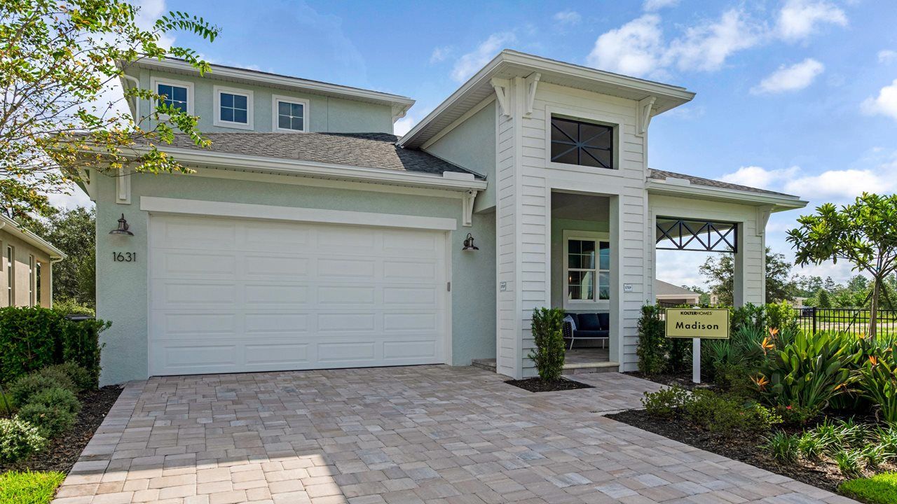 The Reserve at Victoria - Deland, FL