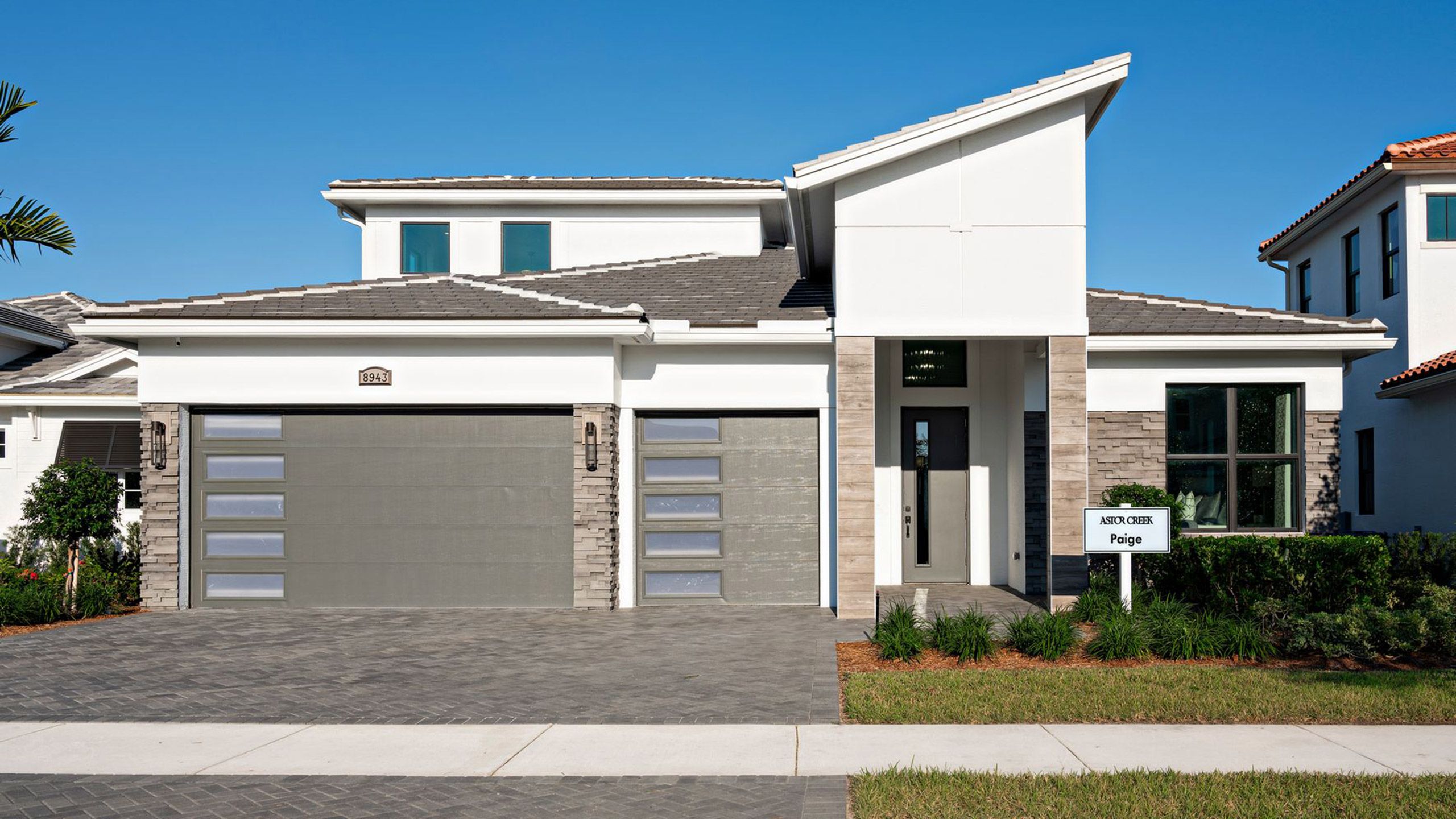 casa en Astor Creek Golf & Country Club por Kolter Homes