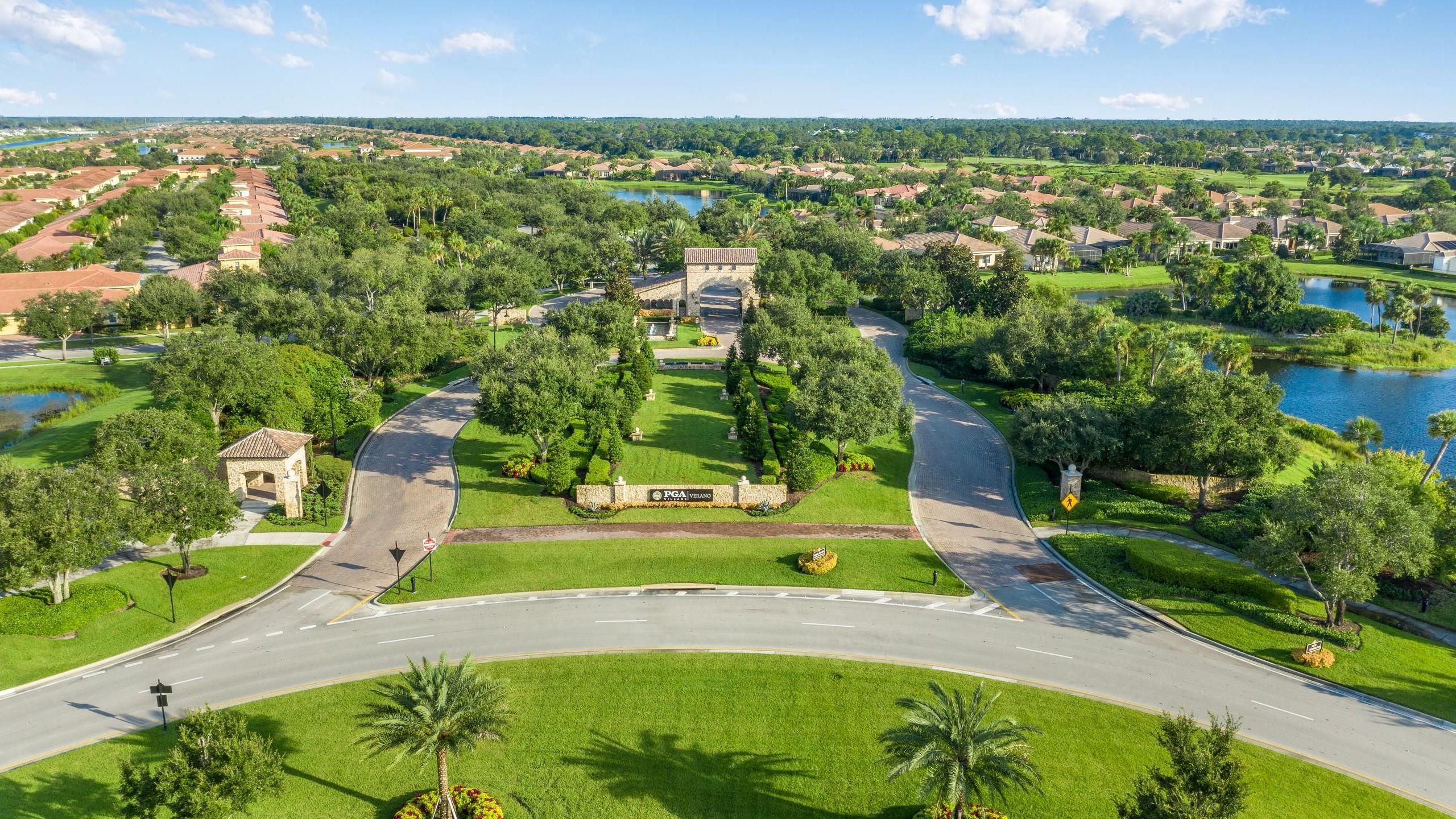 casa en PGA Village Verano por Kolter Homes
