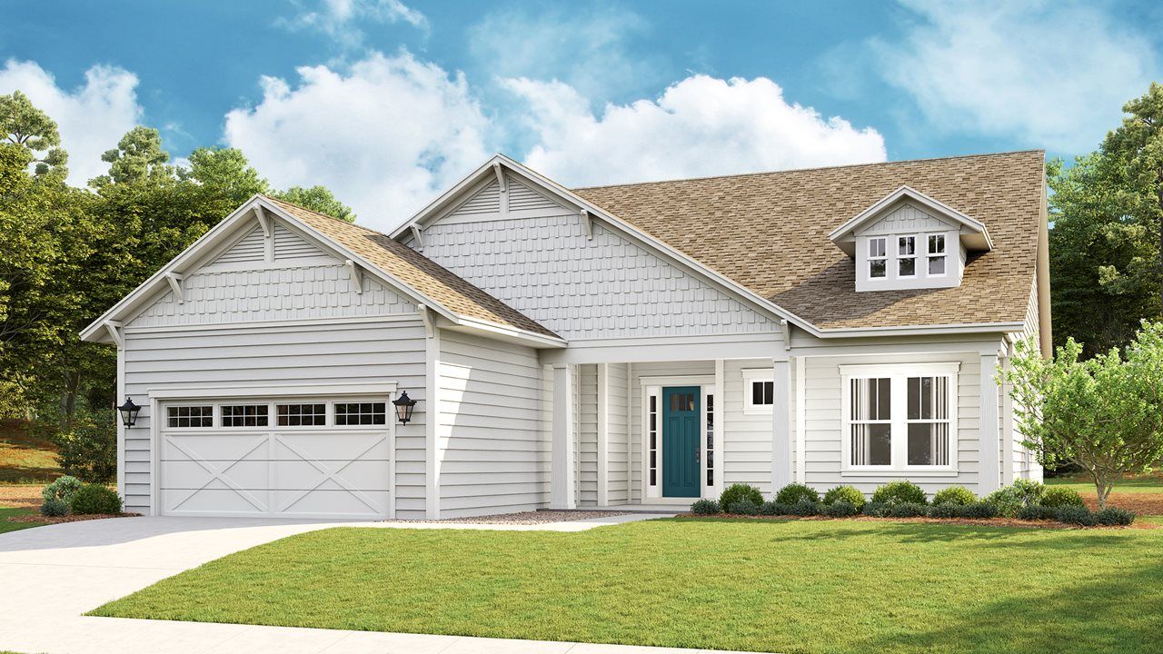 Cresswind at Spring Haven por Kolter Homes en Atlanta Georgia