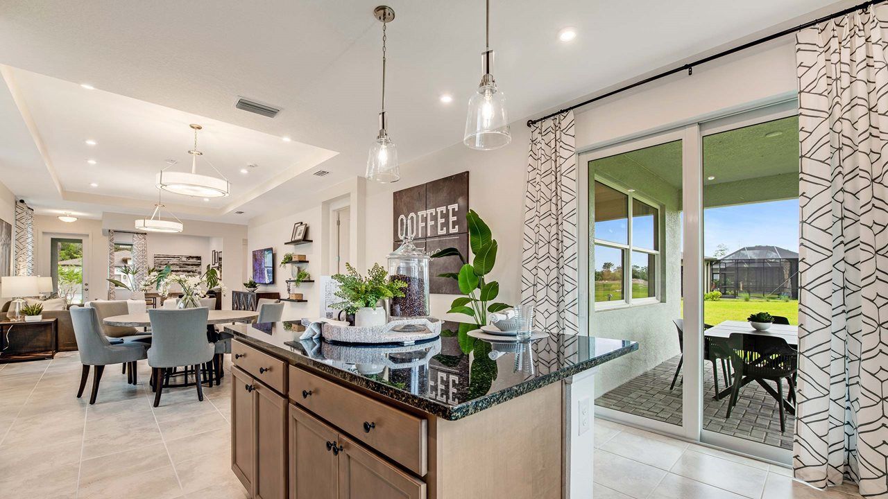 Bailey Model | Kitchen