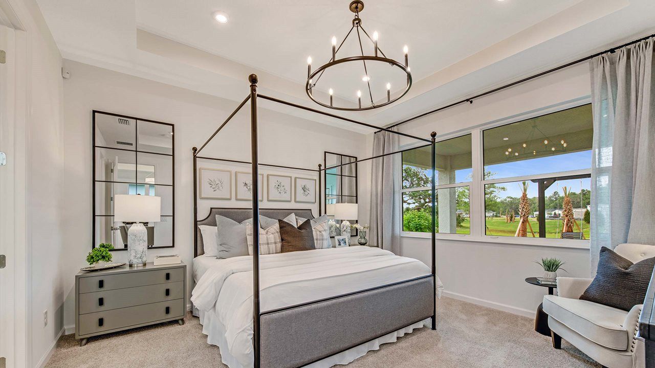 Bailey Model | Owner's Suite