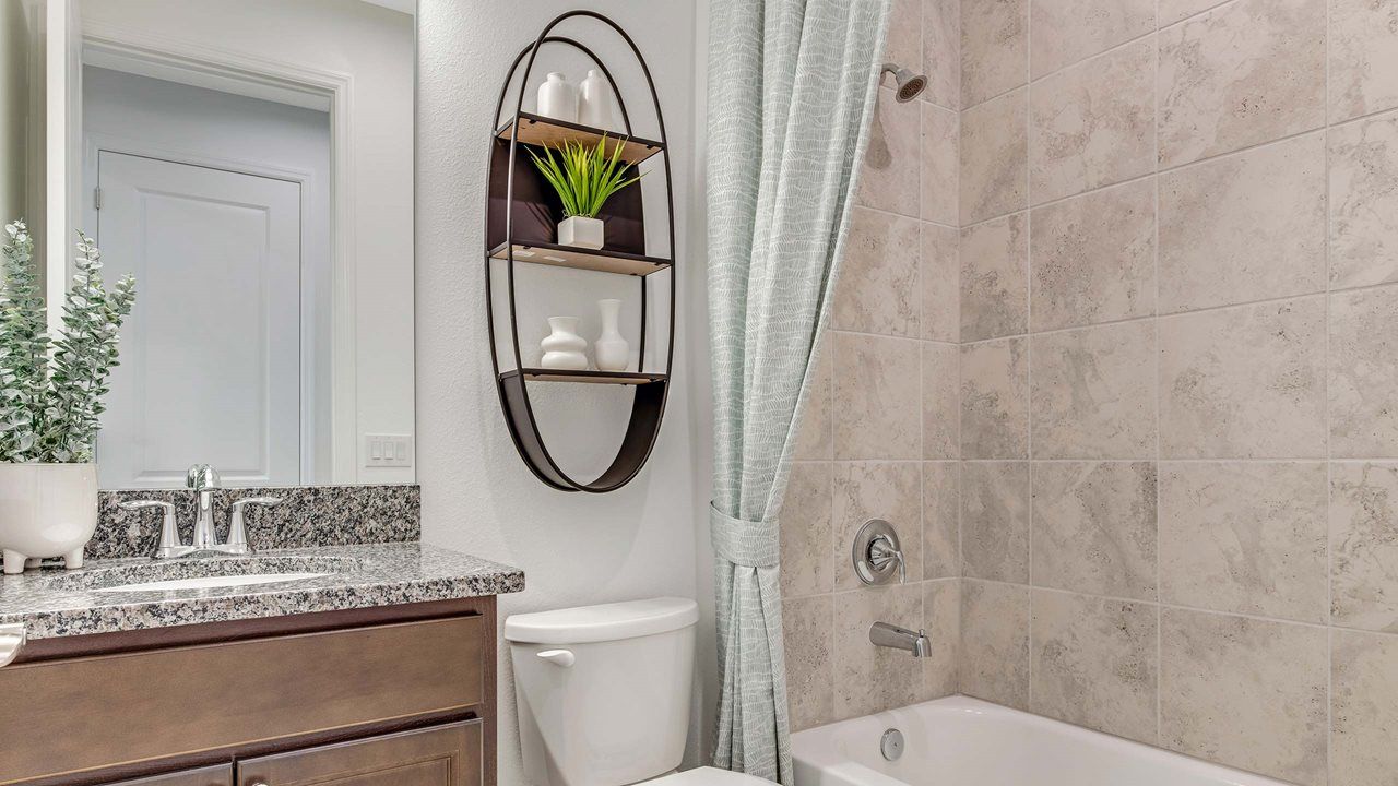 Bailey Model | Secondary Bath